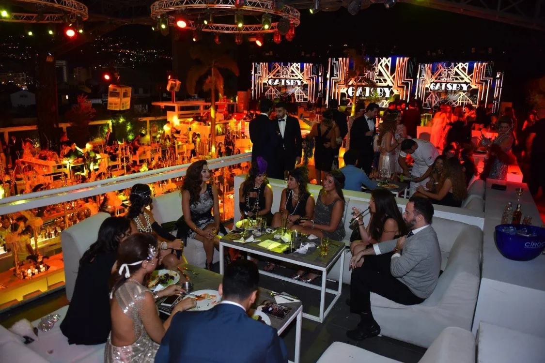 Private Party in Beirut, Lebanon