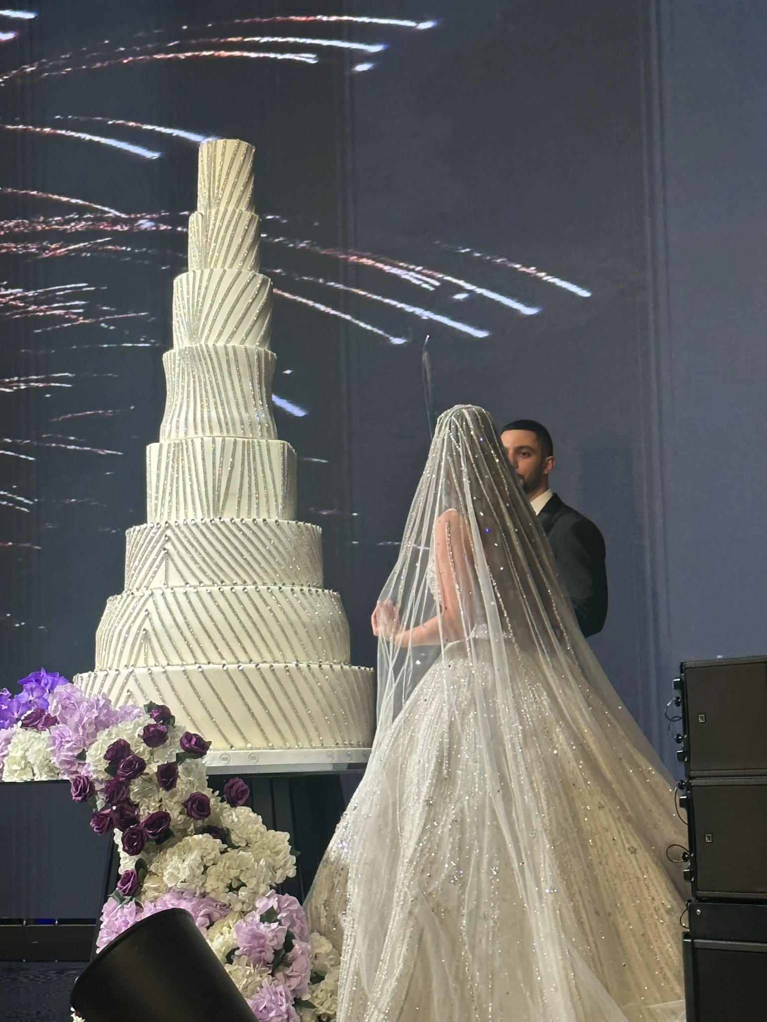 Wedding cakes in lebanon