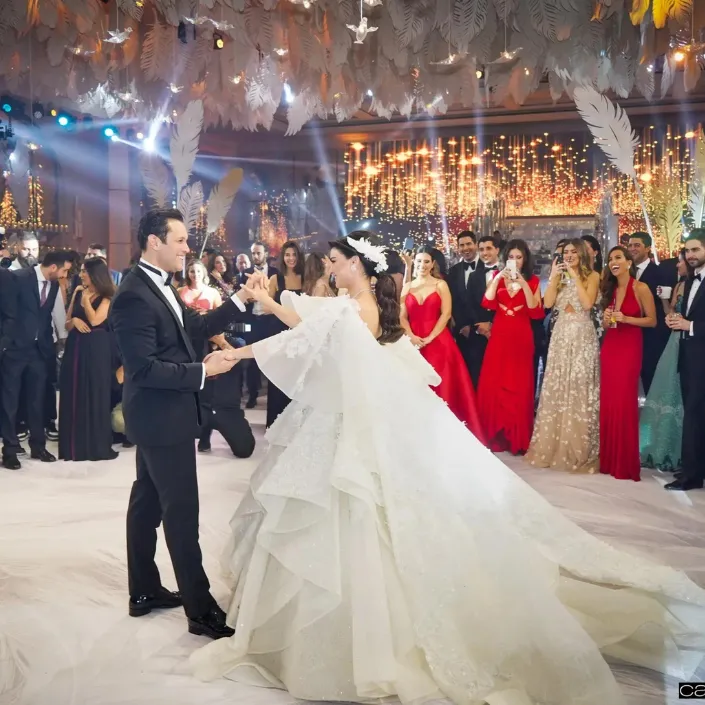 Bridal Event in Lebanon